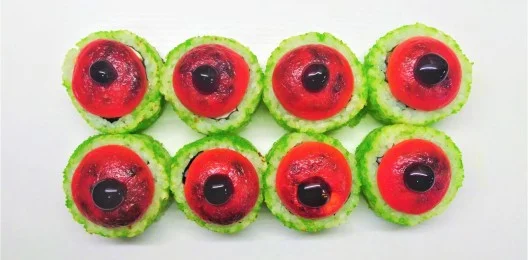 РОЛЛ МОРСКОЙ ЗАПЕЧЁННЫЙ