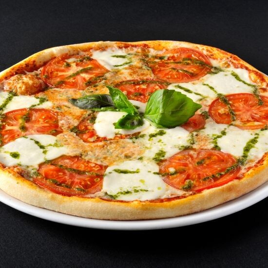 Пицца Капрезе