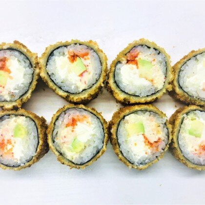 РОЛЛ ЖАРЕННЫЙ С СУРИМИ