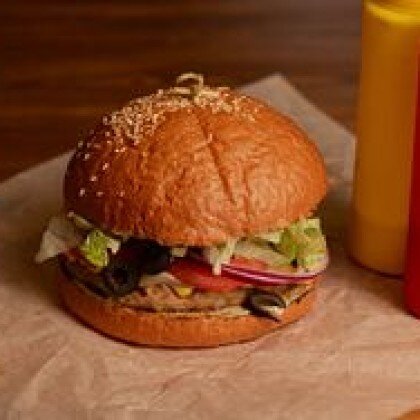 Бургер «Классический» говяжий