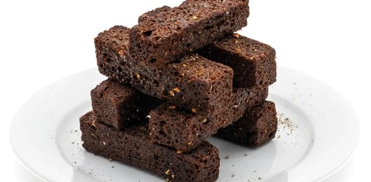 Гренки чесночные