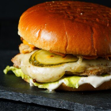 Бургер «Сельская цыпа»