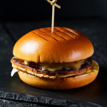 Бургер «Лаки джуниор»