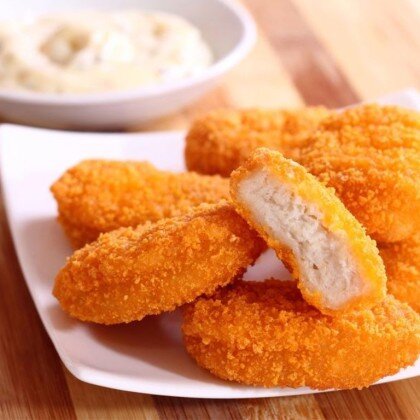 Куриные наггетсы