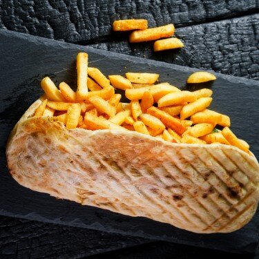 Гиро в булке