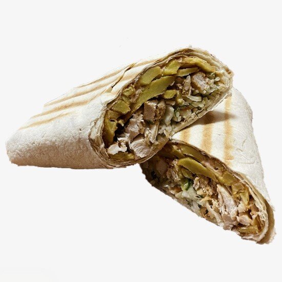 Шаурма классическая