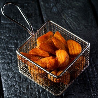 Картофель по-деревенски