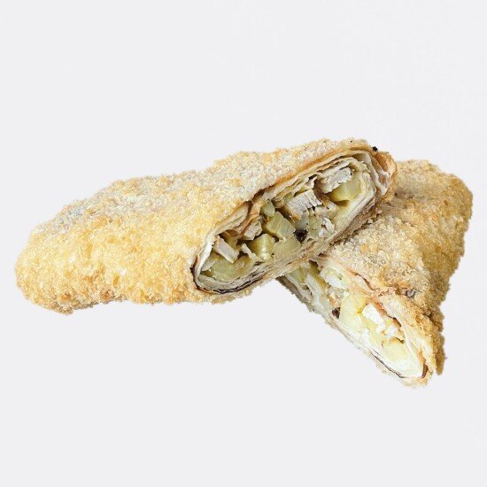 Шаурма в кляре