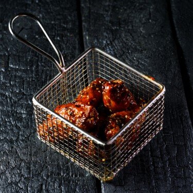 Крылышки гриль острые 🌶️