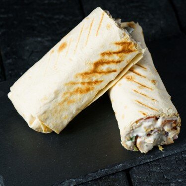 Гиро в лаваше