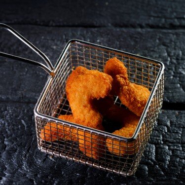 Креветки темпура