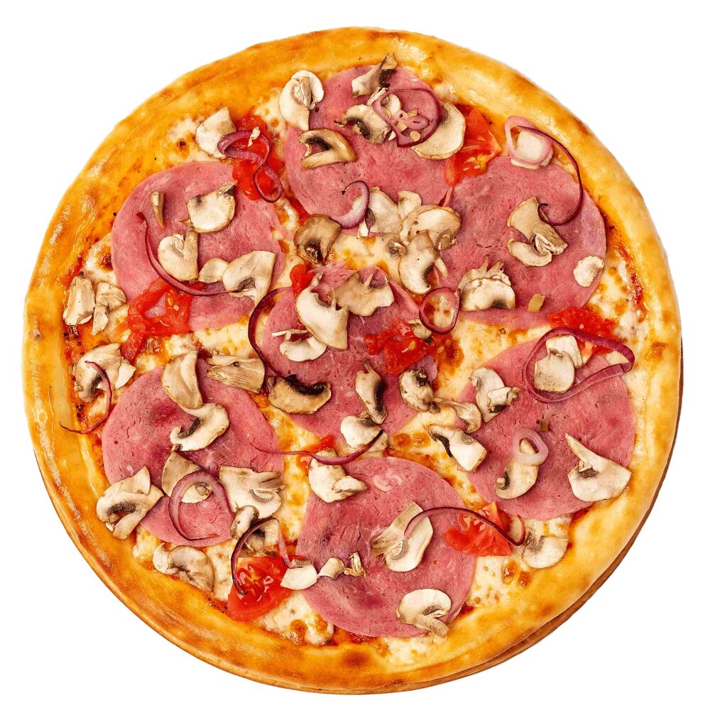 Магуро пицца 30см