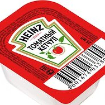 Томатный кетчуп Heinz