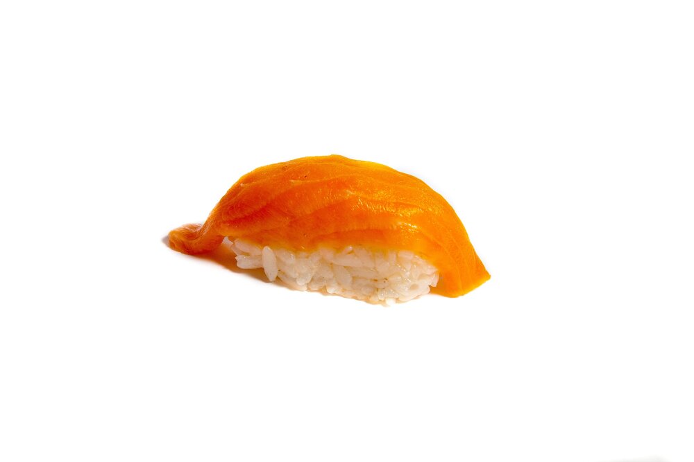 Суши лосось