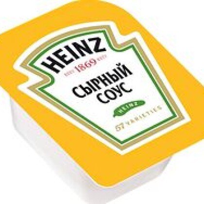 Сырный соус HEINZ