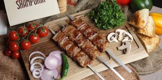 Шашлык «Марварид»