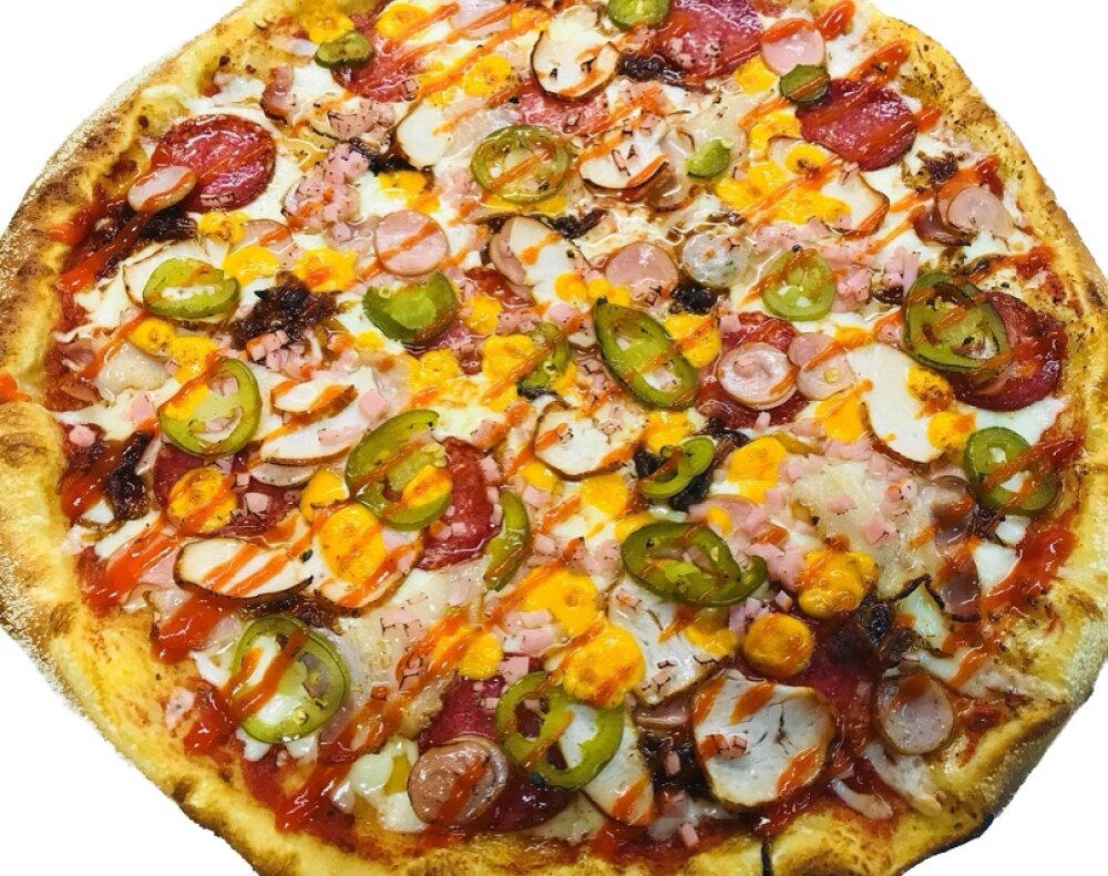 Пицца «Мехико»
