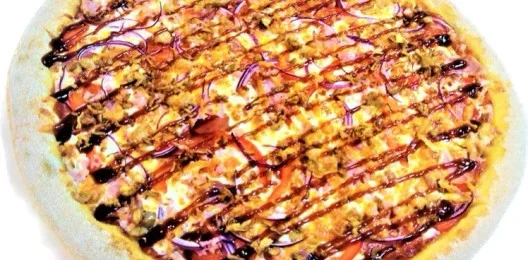Пицца «BBQ»