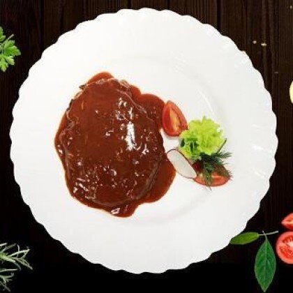 Стейк "Нью-Йорк"