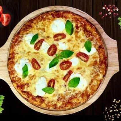 Пицца "Маргарита"