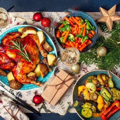 Корпоратив с доставкой меню №2