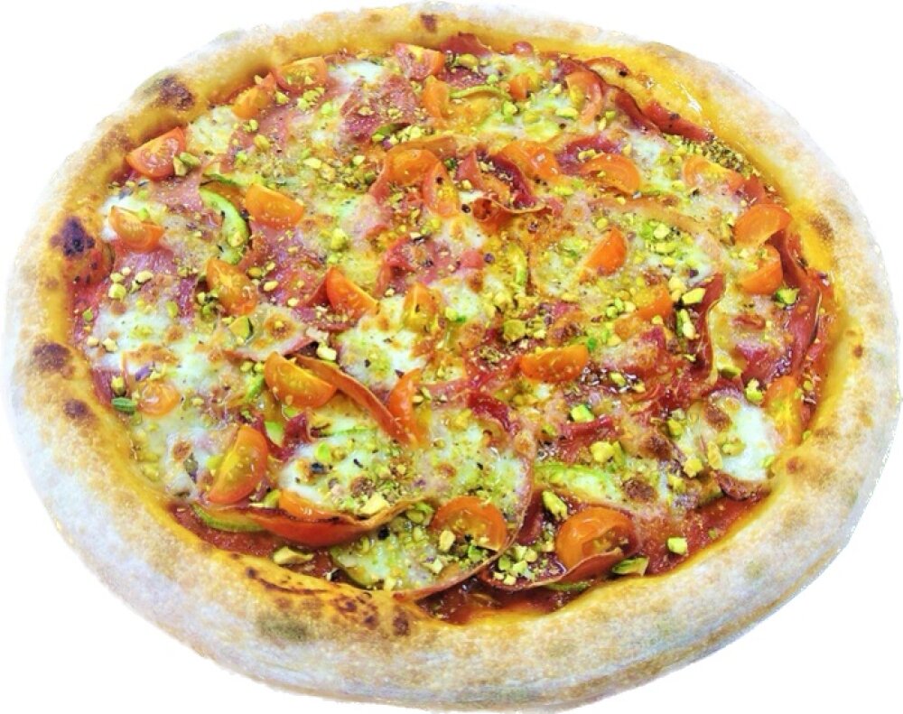 Пан пицца (сицилийская) – рецепт приготовления от Криса Декера