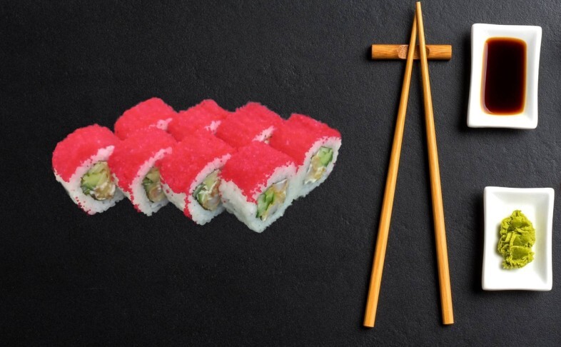 022 «Тануки» Ролл