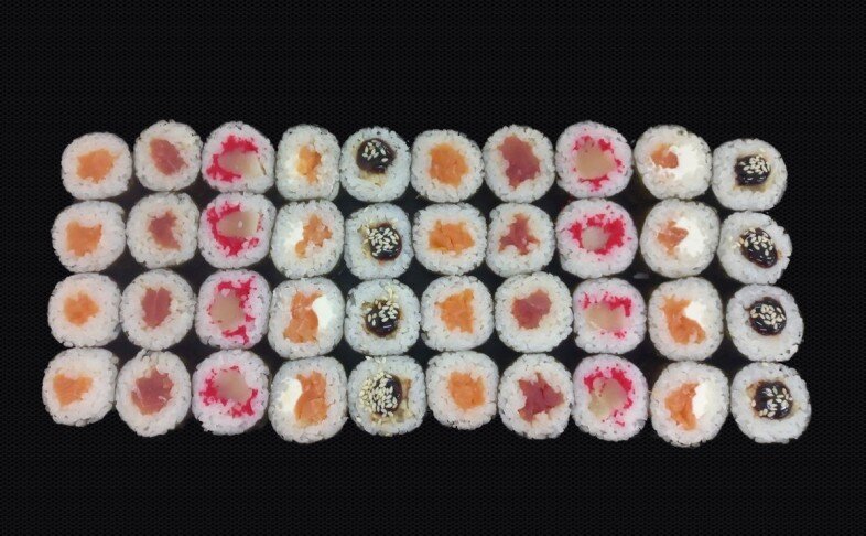 3505 СЕТ МАКИ