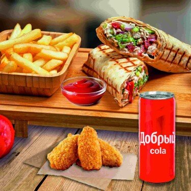 Комбо 5 за 650