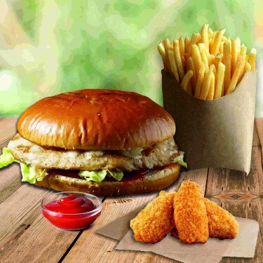 Детский Комбо