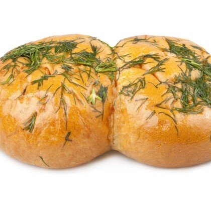 Пампушка Хинкальная