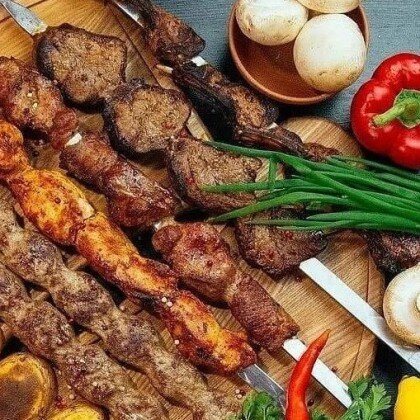 Сет для компании №2