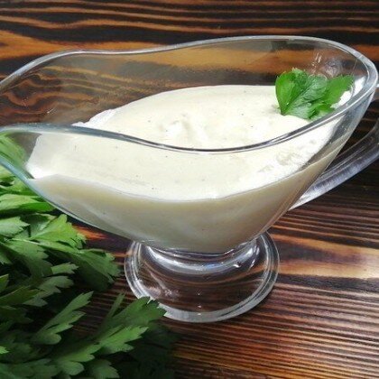 Соус чесночный