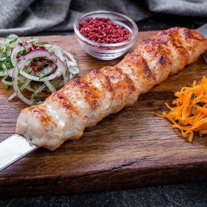 Люля из курицы