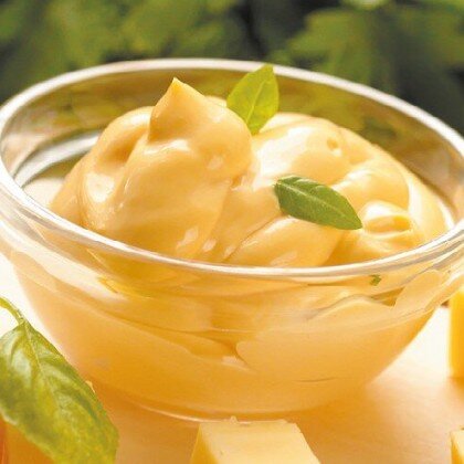 Сырный соус