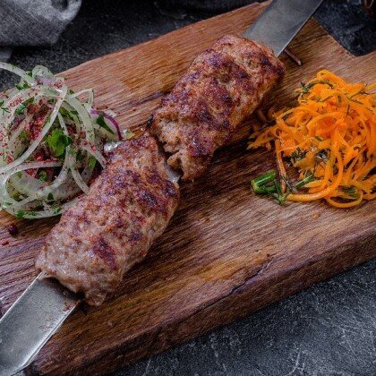 Люля из баранины