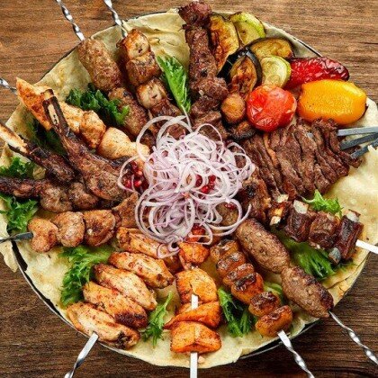 Сет №5 «Ассорти Мега»