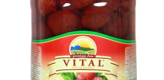 Варенье из Клубники