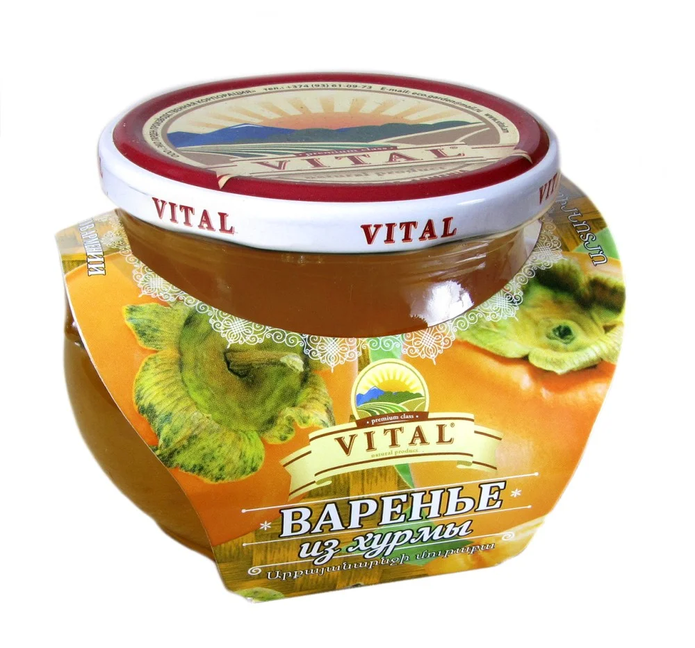 Варенье из Хурмы