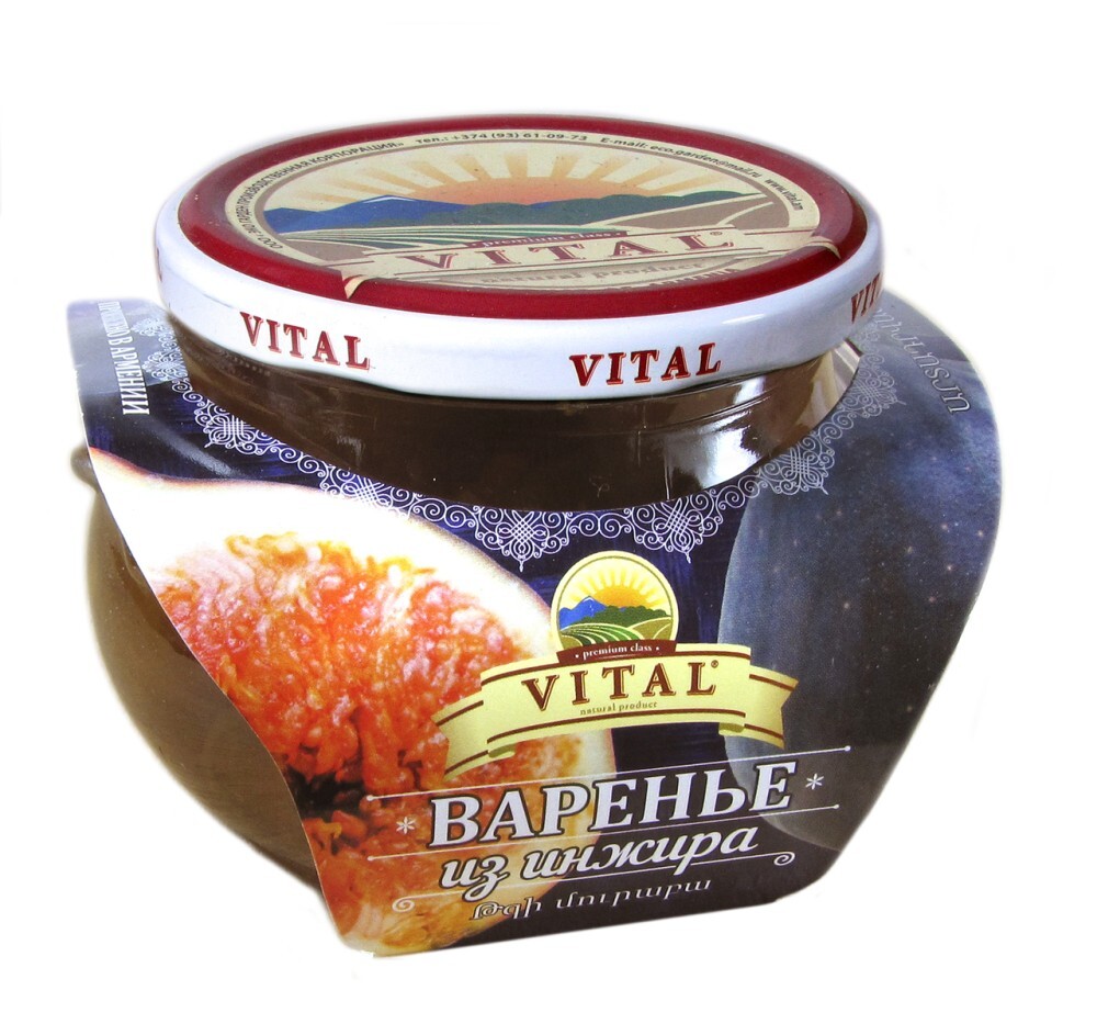 Варенье из Инжира