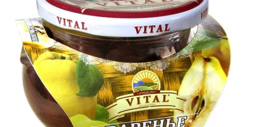 Варенье из Айвы