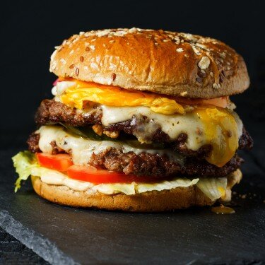 Бургер «Мясник джо»