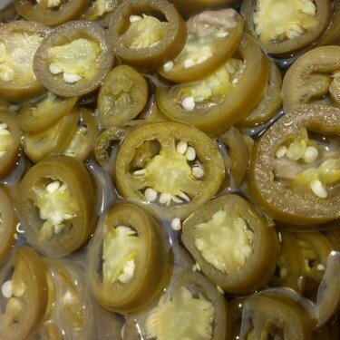 Перчики «Халапеньо»