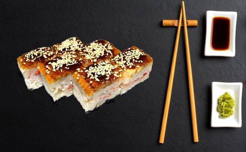 063 Унаги Бокс