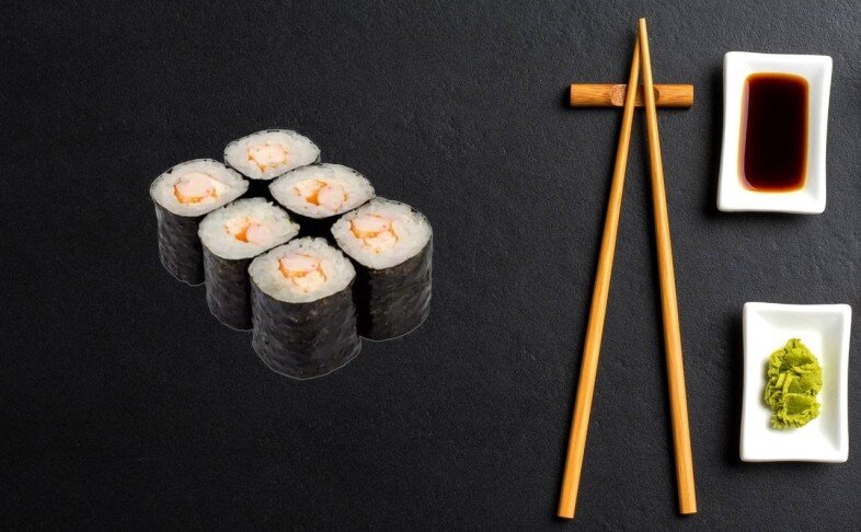 182 Маки Ама Эби