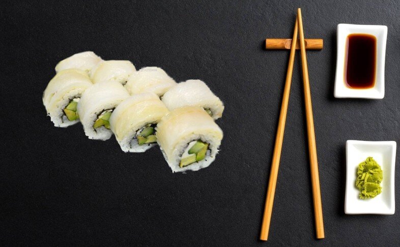 013 «Окияма» Ролл