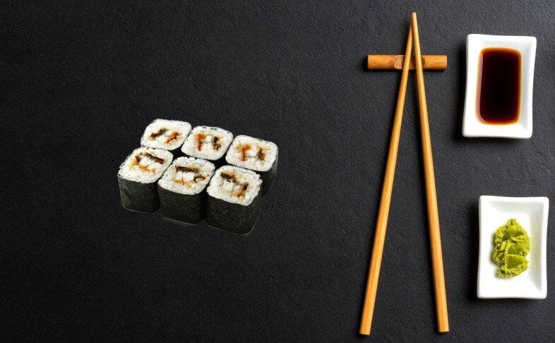 023 Маки Унаги