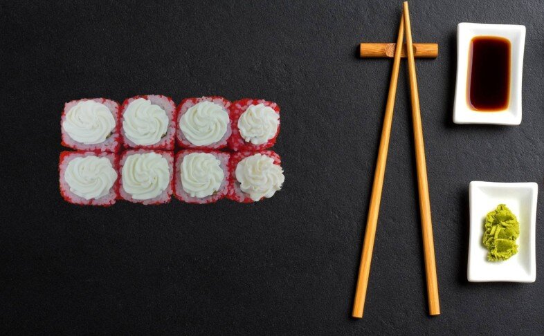 015 Ролл «Салмон»