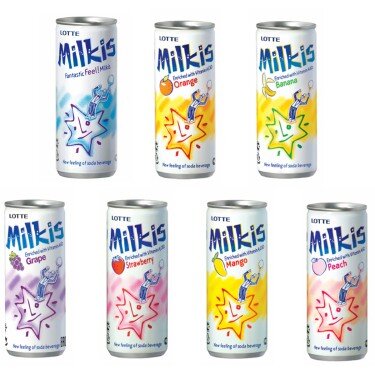 Милкис 0,25л жб