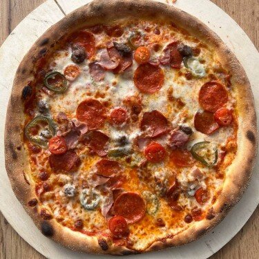 Мясная  🌶️ 30 см/40 см